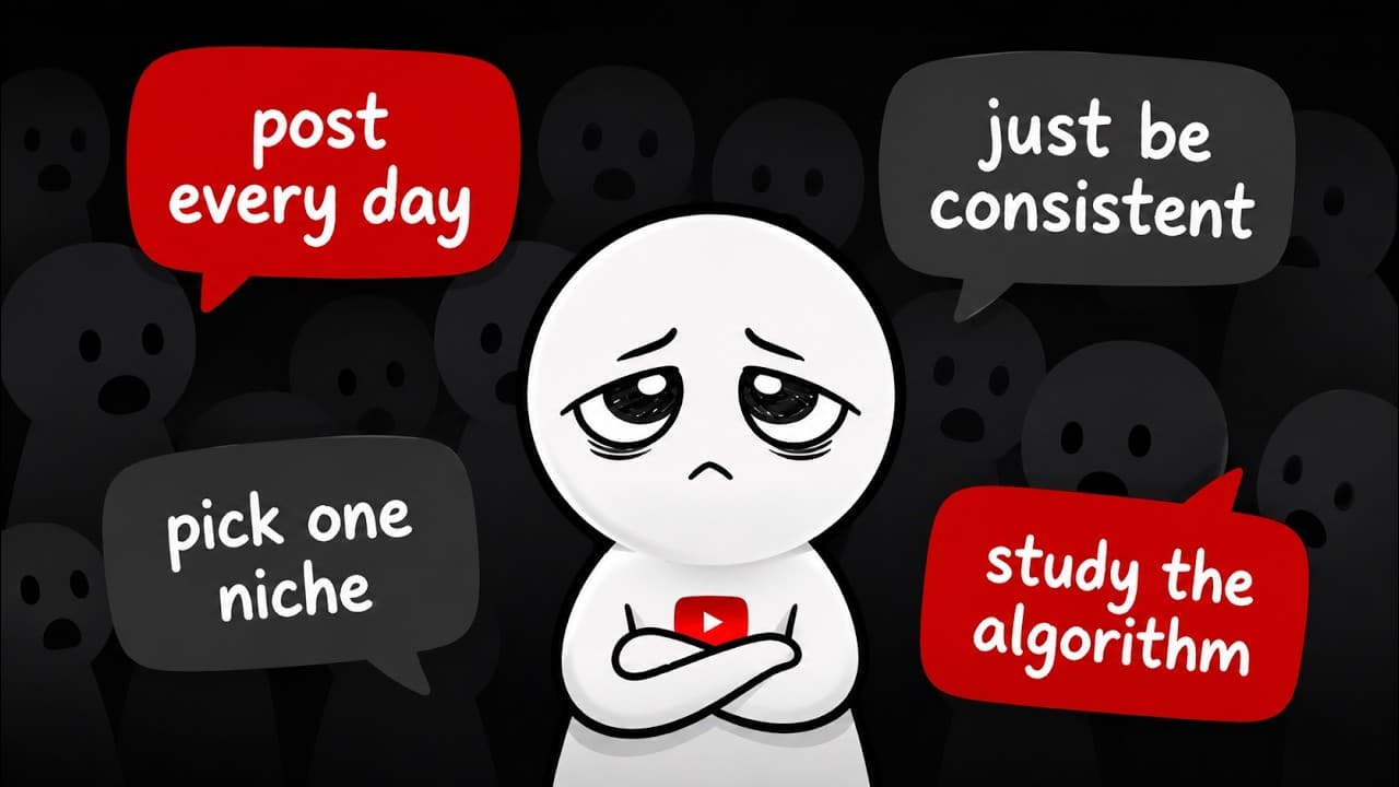 The Uncomfortable Truth About Being A Small YouTuber