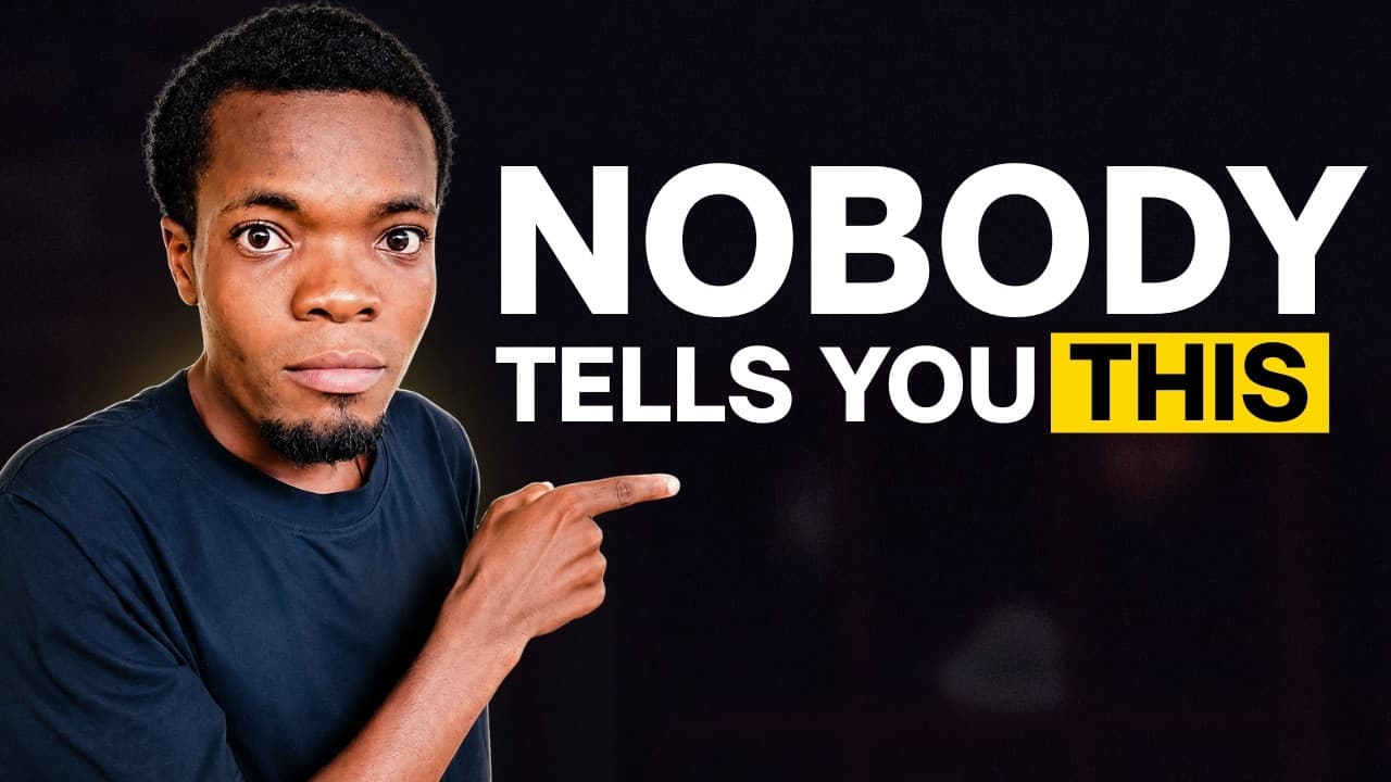 Why Nobody Tells Small YouTubers The Truth